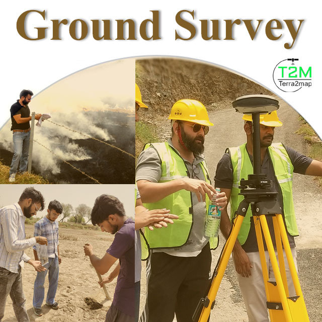 Ground Survey